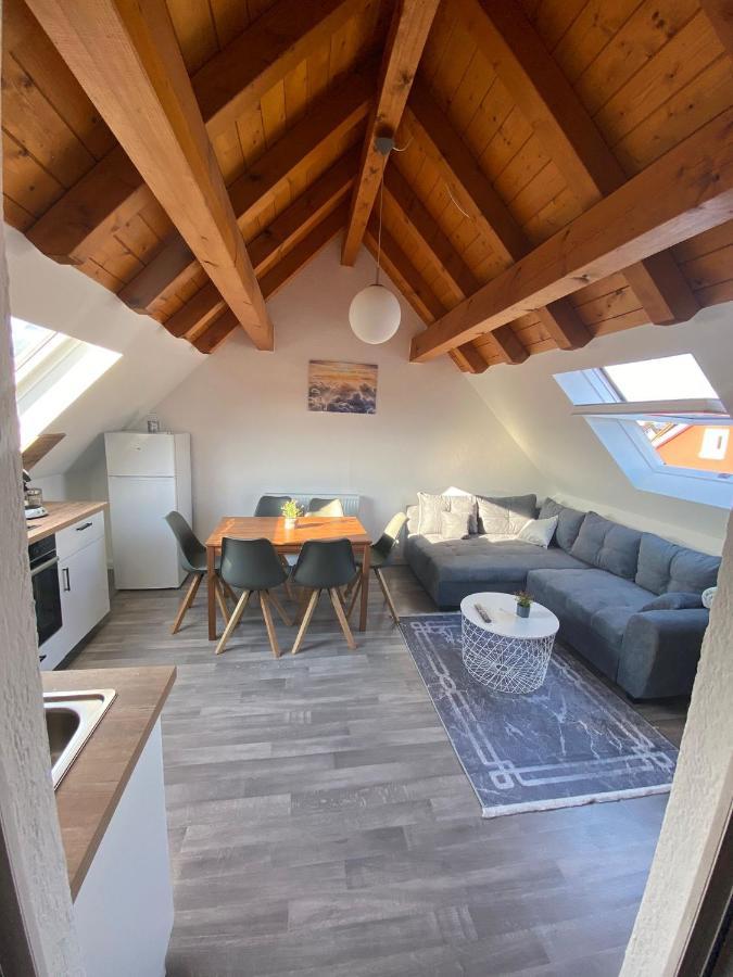 Sky Apartments Rust Eksteriør bilde