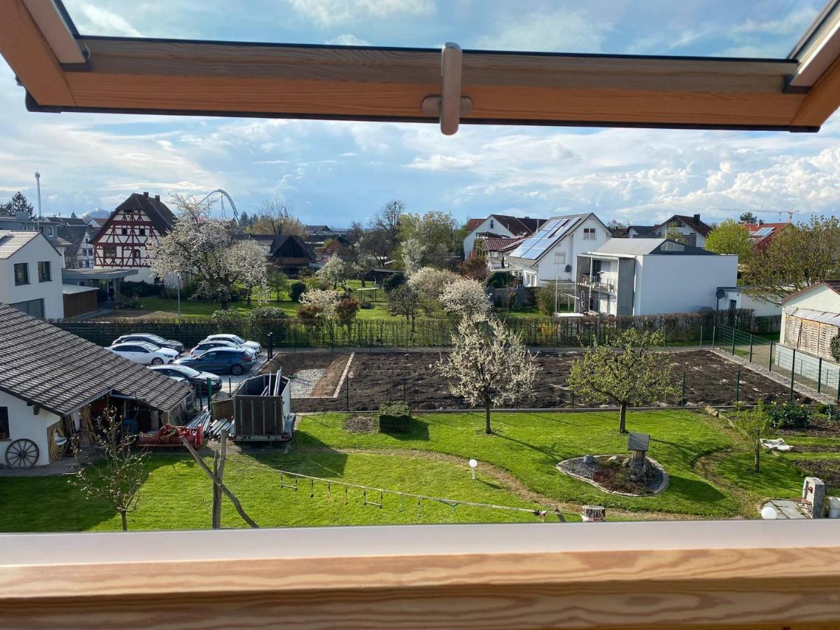 Sky Apartments Rust Eksteriør bilde