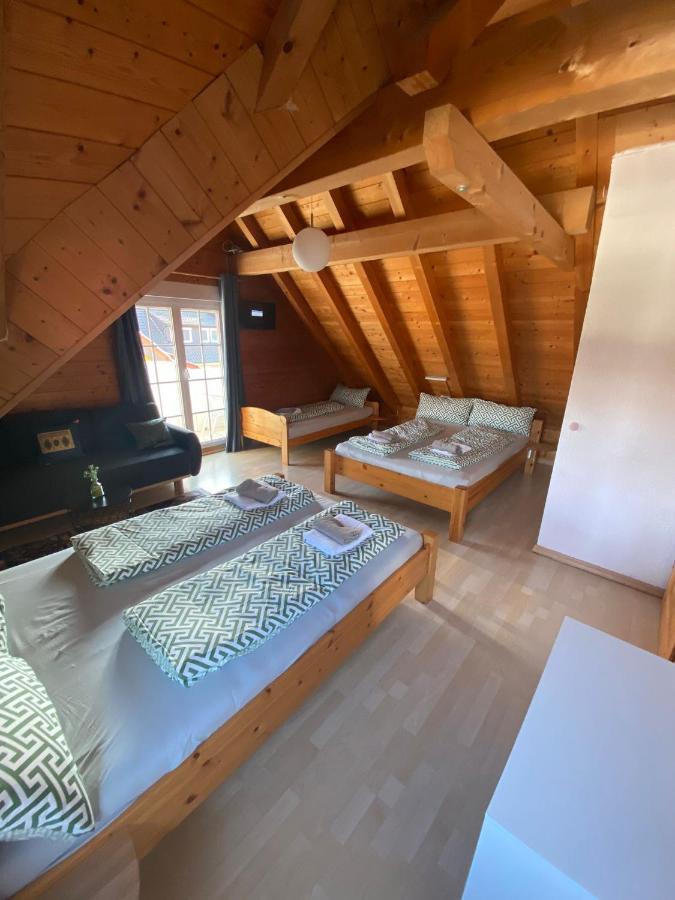 Sky Apartments Rust Eksteriør bilde