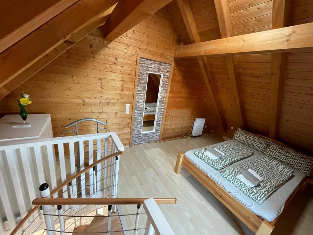 Sky Apartments Rust Eksteriør bilde