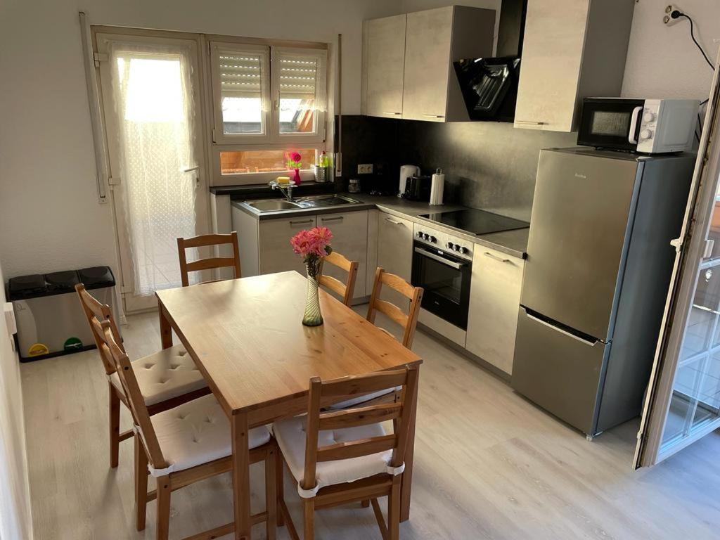 Sky Apartments Rust Eksteriør bilde