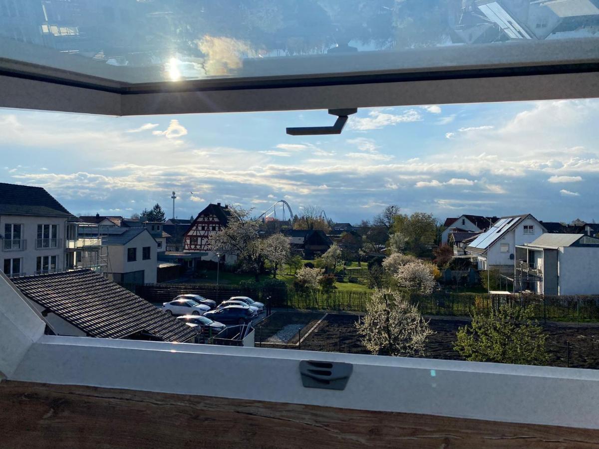 Sky Apartments Rust Eksteriør bilde